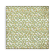 Stamperia Daisy Art - 8 x 8 Single-Sided Paper Pad