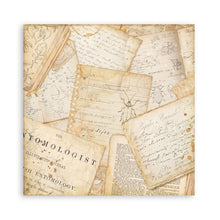 Stamperia All Around - 8 x 8 Single-Sided Paper Pad