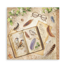 Stamperia All Around - 8 x 8 Single-Sided Paper Pad