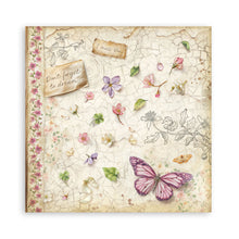 Stamperia All Around - 8 x 8 Single-Sided Paper Pad