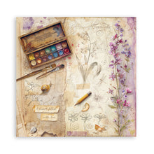 Stamperia All Around - 8 x 8 Single-Sided Paper Pad