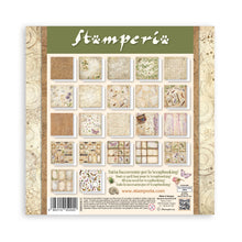 Stamperia All Around - 8 x 8 Single-Sided Paper Pad