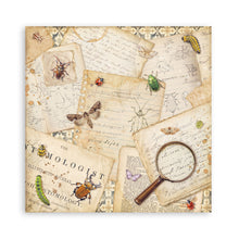 Stamperia All Around - 8 x 8 Single-Sided Paper Pad
