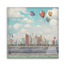 Stamperia Furry Friends 2 - 8 x 8 Single-Sided Paper Pad