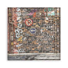 Stamperia Furry Friends 2 - 8 x 8 Single-Sided Paper Pad