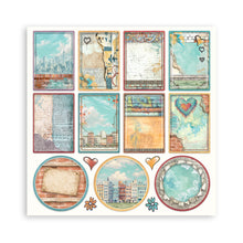 Stamperia Furry Friends 2 - 8 x 8 Single-Sided Paper Pad