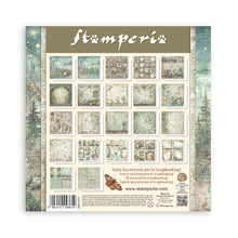 Stamperia Herbarium Silvae - 12 x 12 Single Faced Paper Pad