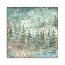 Stamperia Herbarium Silvae - 12 x 12 Single Faced Paper Pad