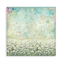 Stamperia Daisy Art - 12 x 12 Single-Sided Paper Pad