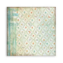 Stamperia Daisy Art - 12 x 12 Single-Sided Paper Pad