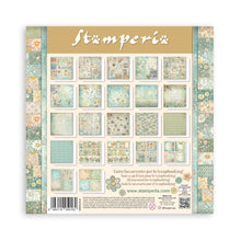 Stamperia Daisy Art - 12 x 12 Single-Sided Paper Pad