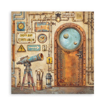 Stamperia A New Beginning - 12 x 12 Single-Sided Paper Pad