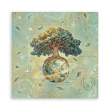 Stamperia A New Beginning - 12 x 12 Single-Sided Paper Pad