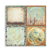 Stamperia A New Beginning - 12 x 12 Single-Sided Paper Pad