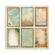 Stamperia A New Beginning - 12 x 12 Single-Sided Paper Pad