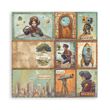 Stamperia A New Beginning - 12 x 12 Single-Sided Paper Pad