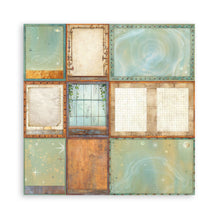 Stamperia A New Beginning - 12 x 12 Single-Sided Paper Pad