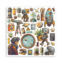 Stamperia A New Beginning - 12 x 12 Single-Sided Paper Pad