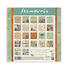Stamperia A New Beginning - 12 x 12 Single-Sided Paper Pad