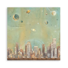 Stamperia A New Beginning - 12 x 12 Single-Sided Paper Pad