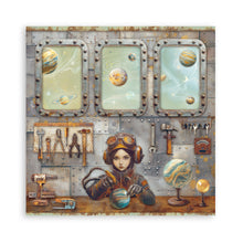 Stamperia A New Beginning - 12 x 12 Single-Sided Paper Pad