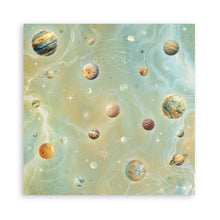 Stamperia A New Beginning - 12 x 12 Single-Sided Paper Pad