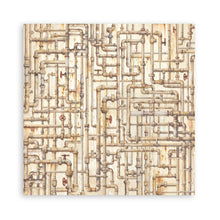 Stamperia A New Beginning - 12 x 12 Single-Sided Paper Pad
