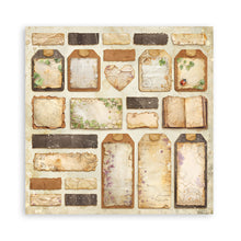 Stamperia All Around - 12 x 12 Single-Sided Paper Pad