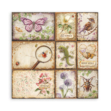 Stamperia All Around - 12 x 12 Single-Sided Paper Pad