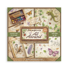 Stamperia All Around - 12 x 12 Single-Sided Paper Pad