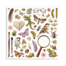 Stamperia All Around - 12 x 12 Single-Sided Paper Pad