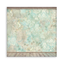 Stamperia Symphony - 12 x 12 Single-Sided Paper Pad