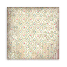 Stamperia Symphony - 12 x 12 Single-Sided Paper Pad