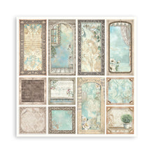 Stamperia Symphony - 12 x 12 Single-Sided Paper Pad