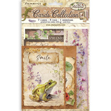 Stamperia All Around - Cards Collection