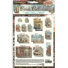 Stamperia Furry Friends 2 - Cards Collection