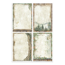 Stamperia Herbarium Silvae  - Junk Journal