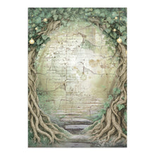 Stamperia Herbarium Silvae  - Junk Journal