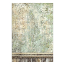 Stamperia Herbarium Silvae  - Junk Journal