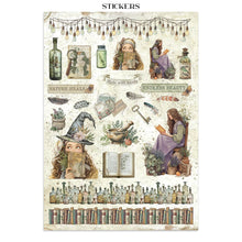 Stamperia Herbarium Silvae  - Junk Journal