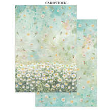 Stamperia Daisy Art - Junk Journal