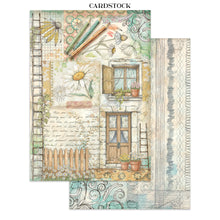 Stamperia Daisy Art - Junk Journal