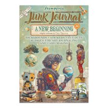 Stamperia A New Beginning - Junk Journal