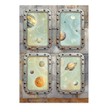 Stamperia A New Beginning - Junk Journal