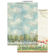 Stamperia Art of Travelling - Junk Journal