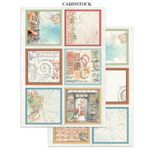 Stamperia Art of Travelling - Junk Journal