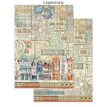 Stamperia Art of Travelling - Junk Journal