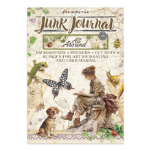 Stamperia All Around - Junk Journal