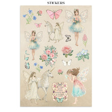 Stamperia Wonderland - Junk Journal