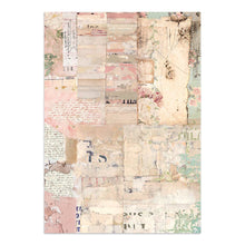 Stamperia Wonderland - Junk Journal